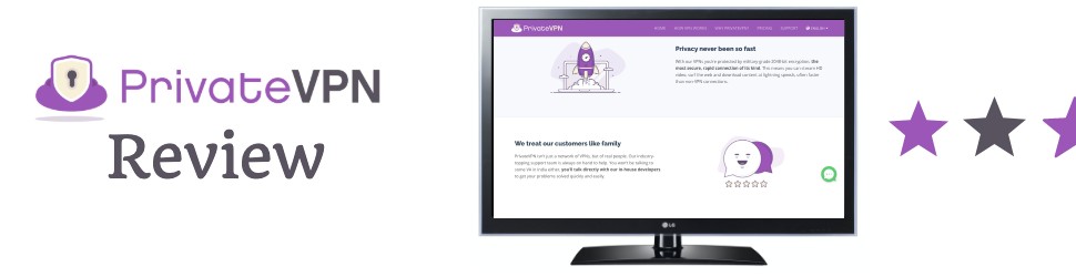 PrivateVPN Review